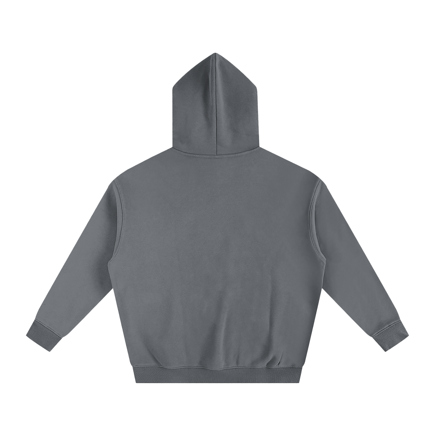 DIVINE SOUL - OVERSIZED FLEECED HOODIE