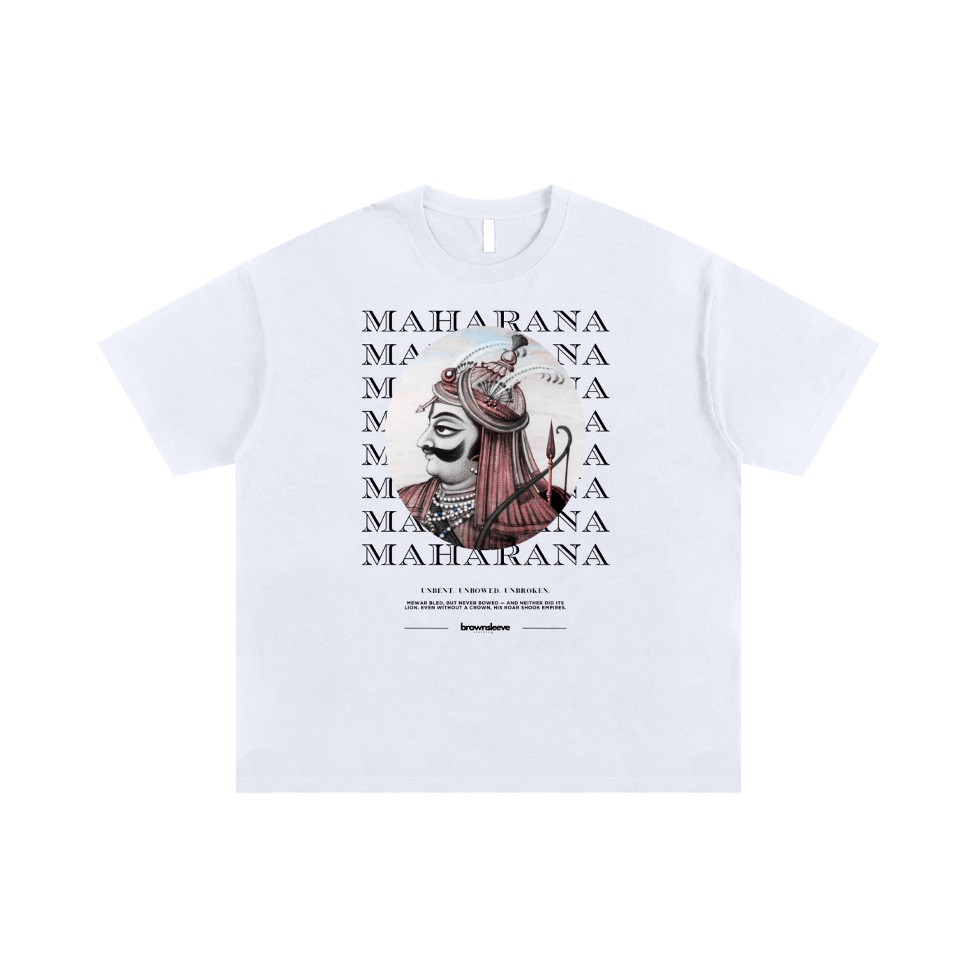 MAHARANA - TSHIRT
