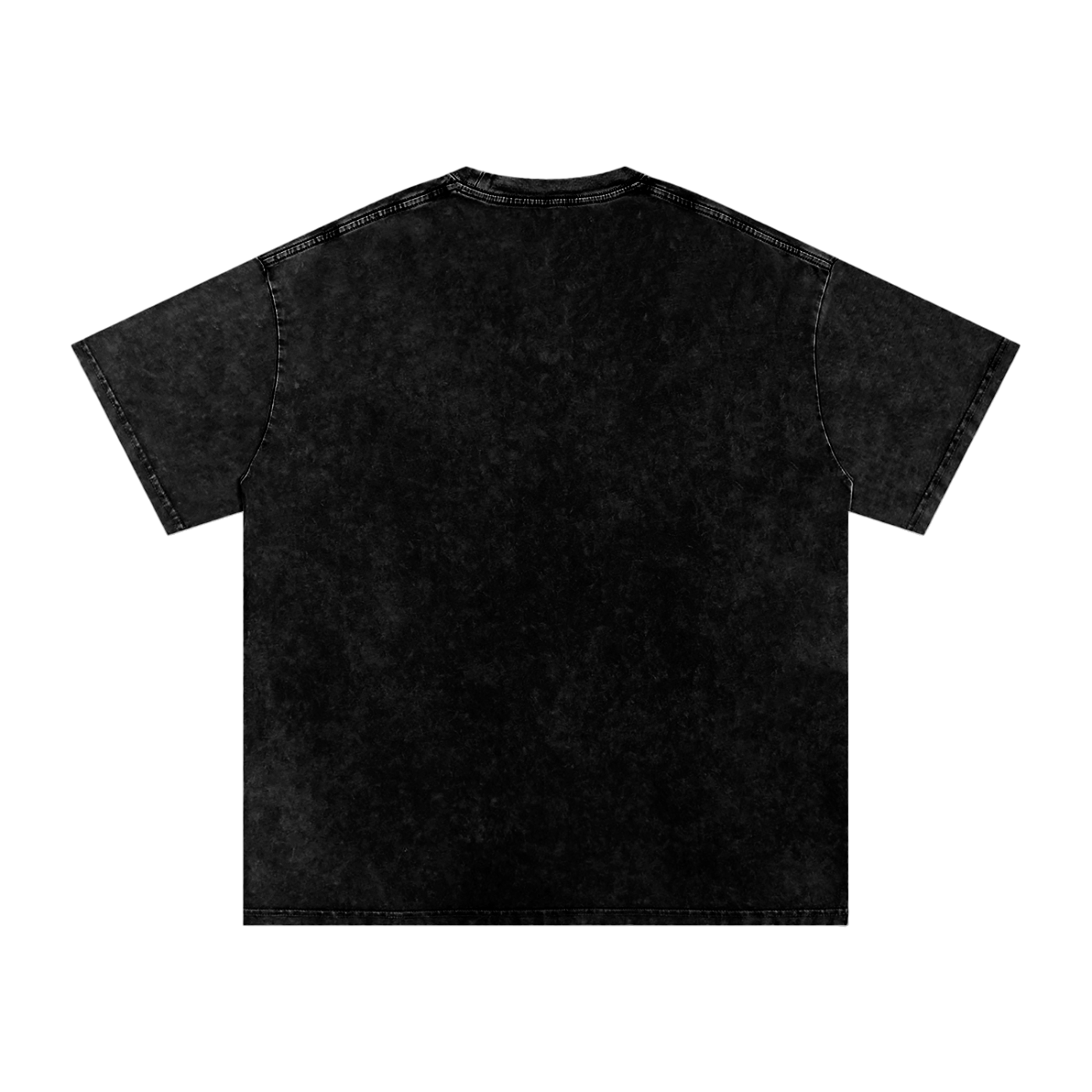 SAKA - SNOW WASH LOOSE TEE