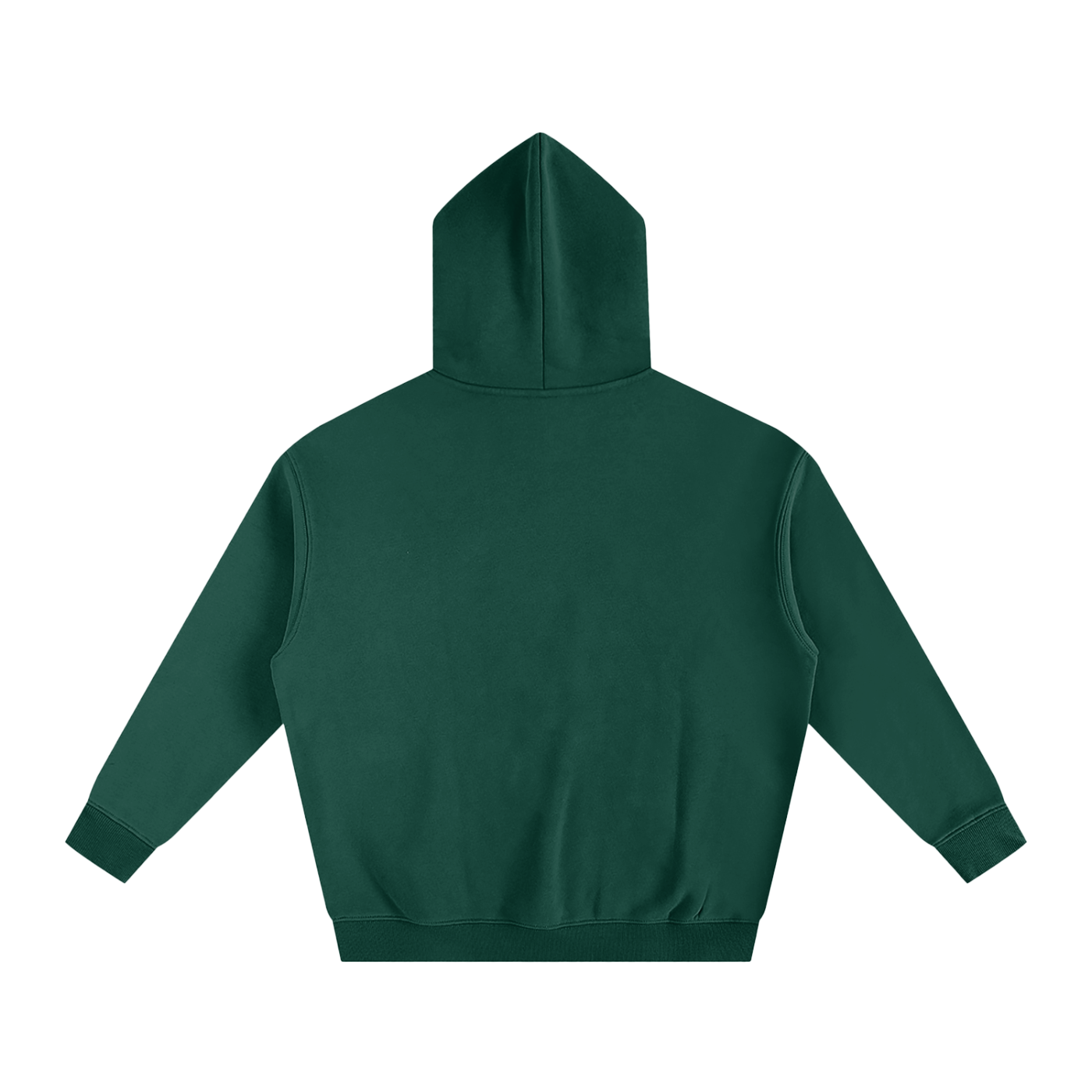DIVINE SOUL - OVERSIZED FLEECED HOODIE