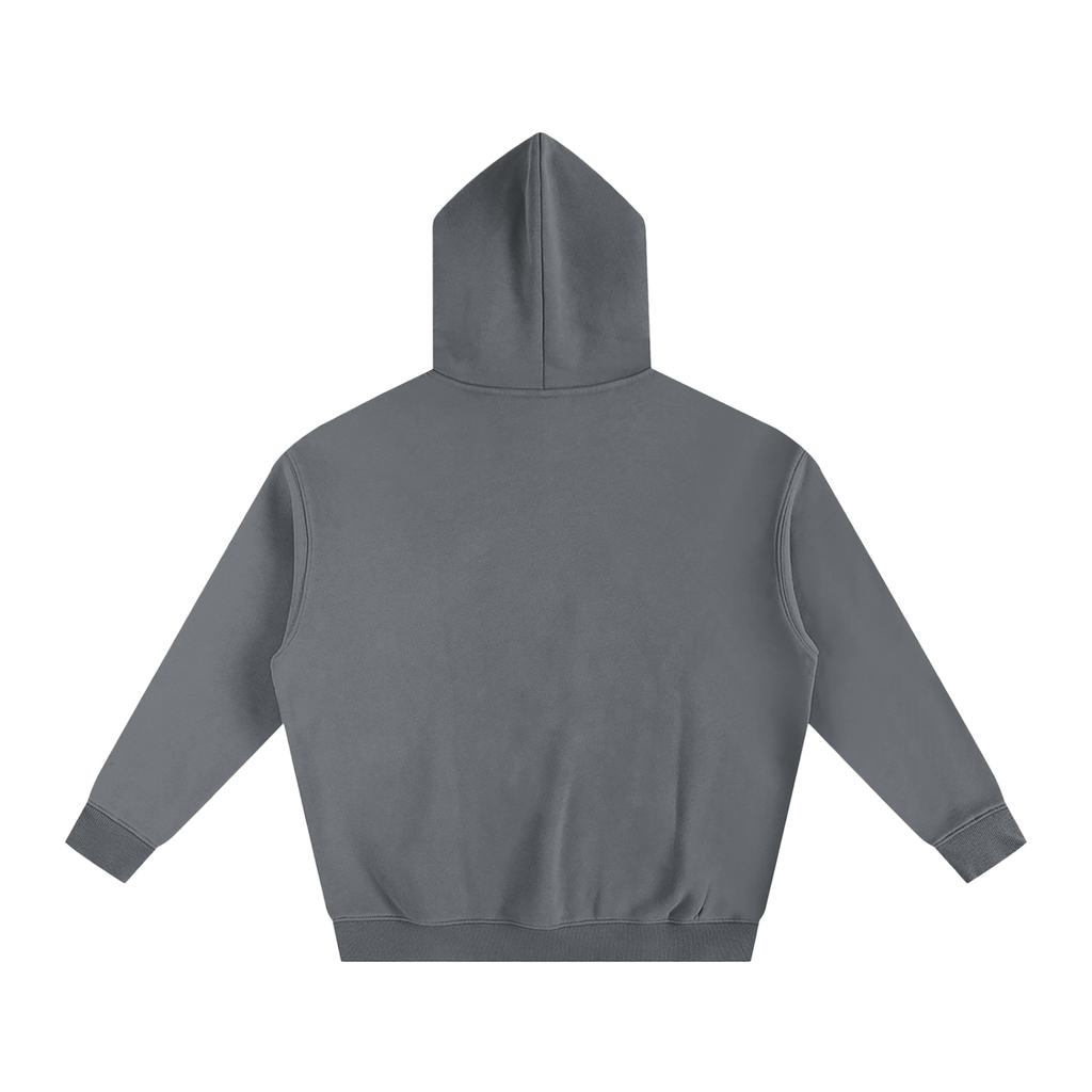 DIVINE SOUL - OVERSIZED FLEECED HOODIE