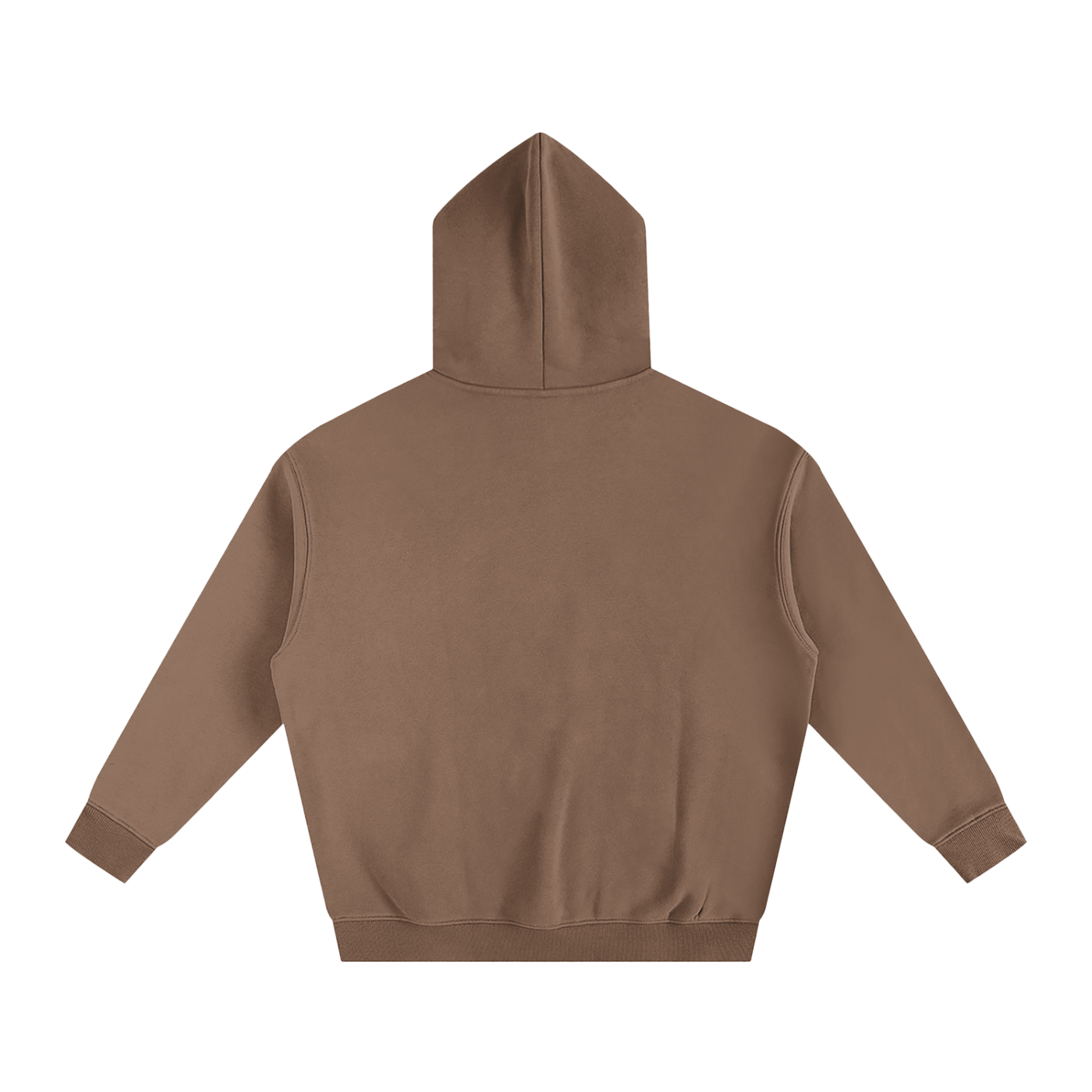 DIVINE SOUL - OVERSIZED FLEECED HOODIE