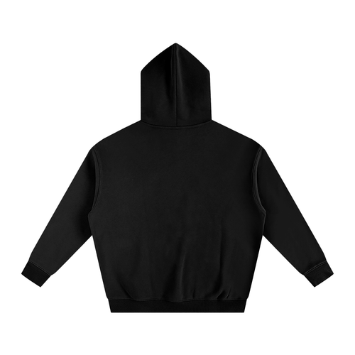 BAGAR - OVERSIZE FLEECED HOODIE