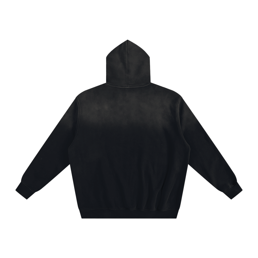 CHEETAH - SUNFADE FLEECED HOODIE