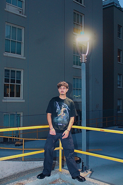 ARJUNA OVERSIZED STREETWEAR T-SHIRT