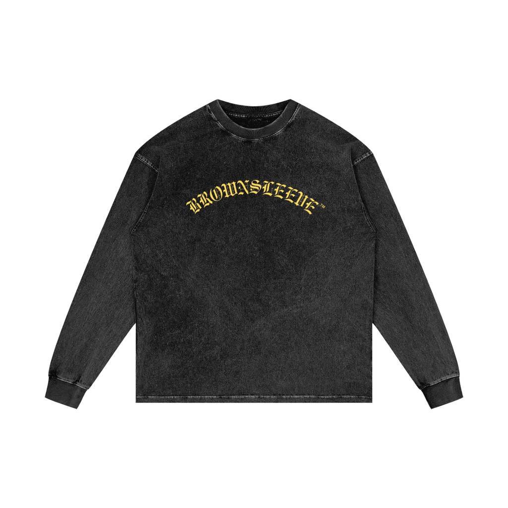 CURVE - WASHED CORE TEE