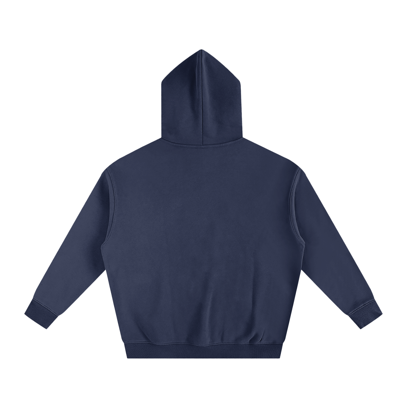 DIVINE SOUL - OVERSIZED FLEECED HOODIE