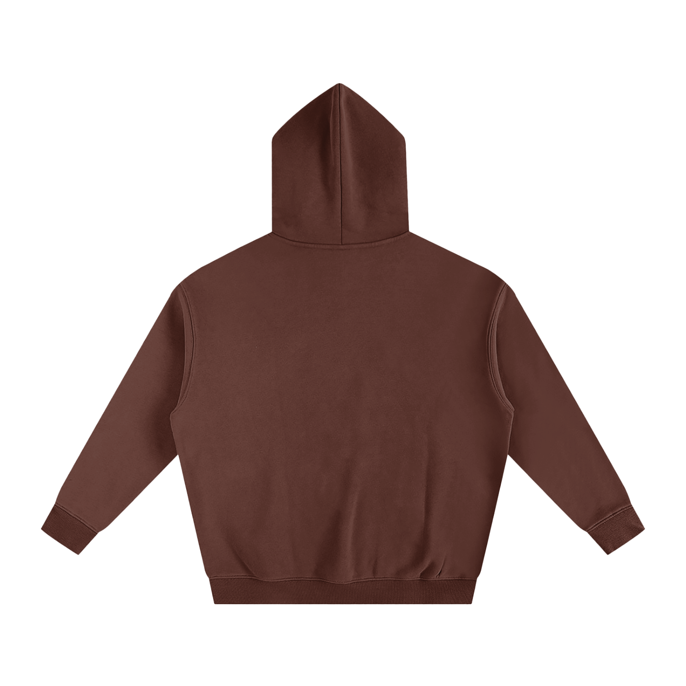 DIVINE SOUL - OVERSIZED FLEECED HOODIE