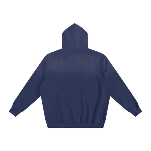 CHEETAH - SUNFADE FLEECED HOODIE